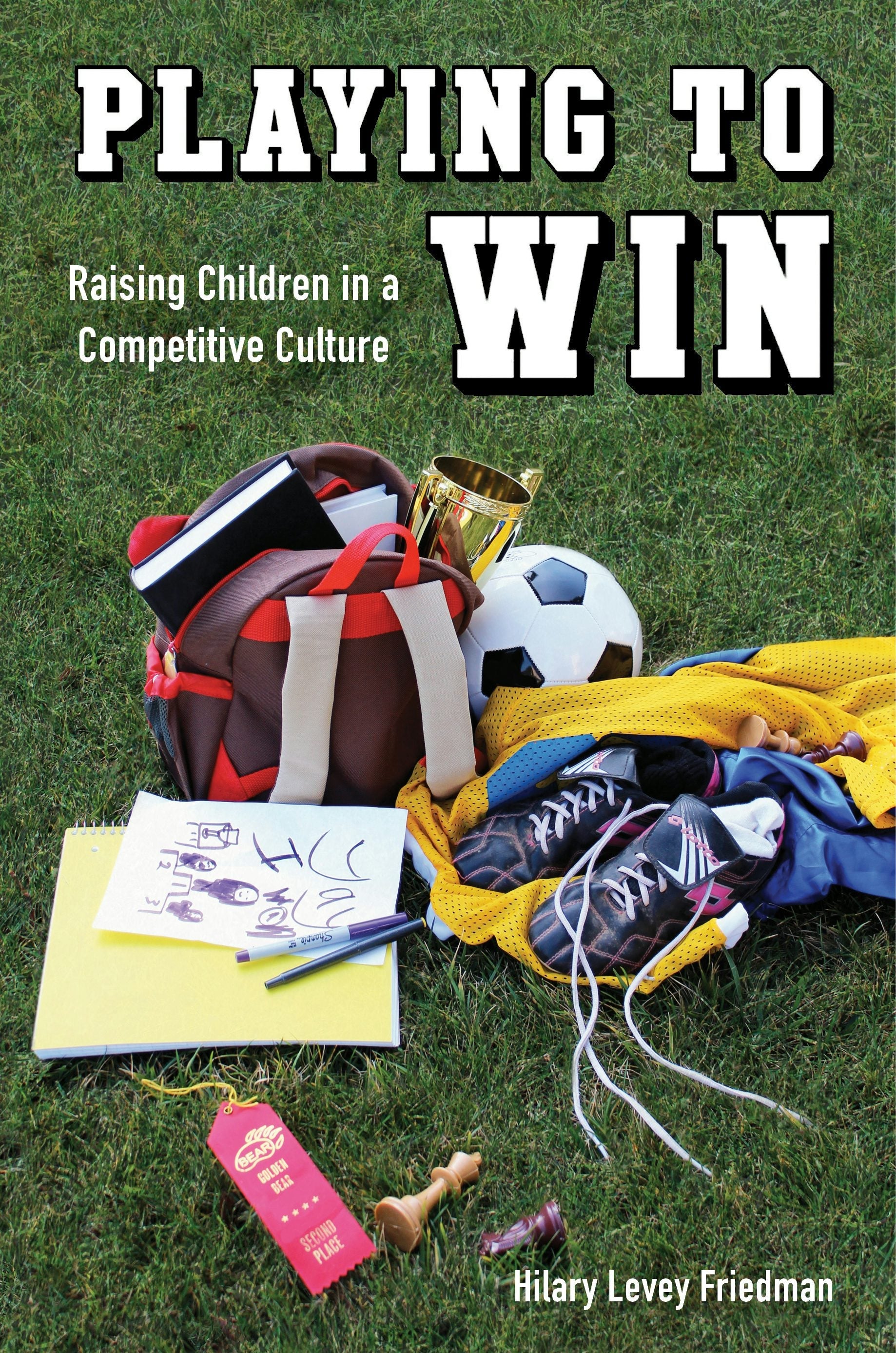 Book cover image for Playing to Win ISBN: 9780520956698